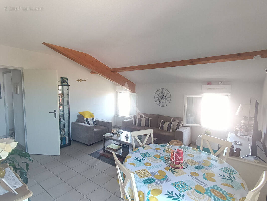 Appartement à FRONTIGNAN
