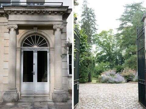 Maison à PARIS-17E