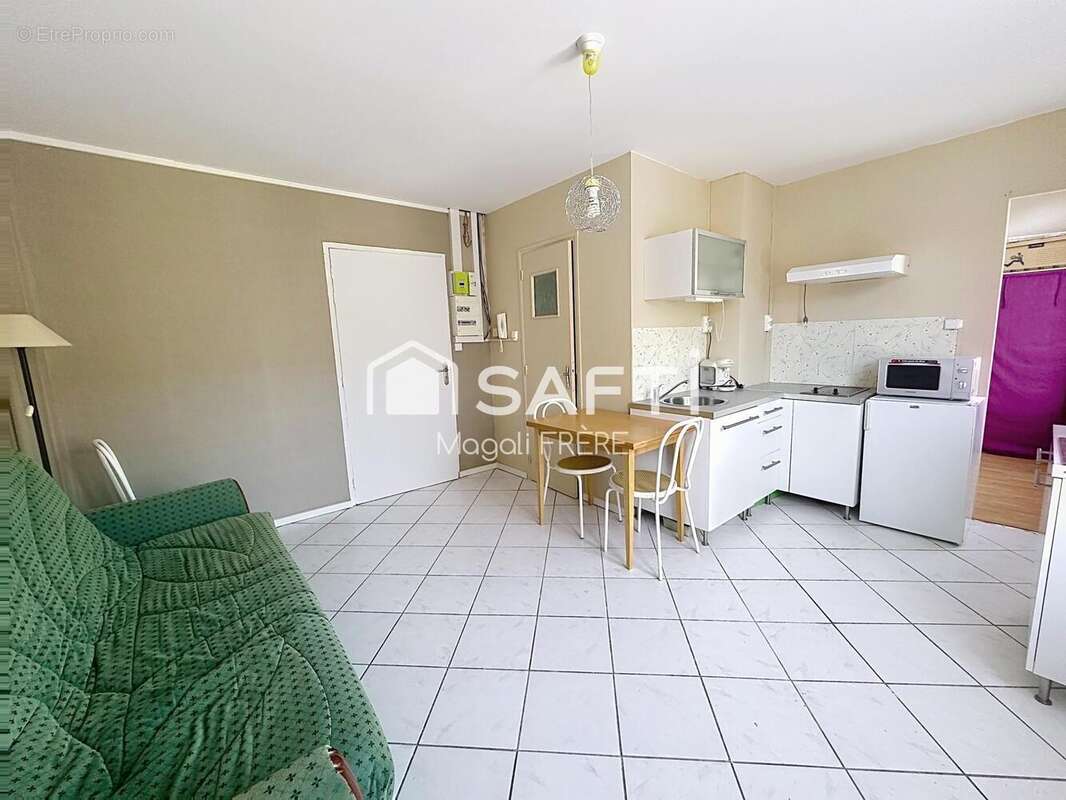 Photo 9 - Appartement à CHABOTTES