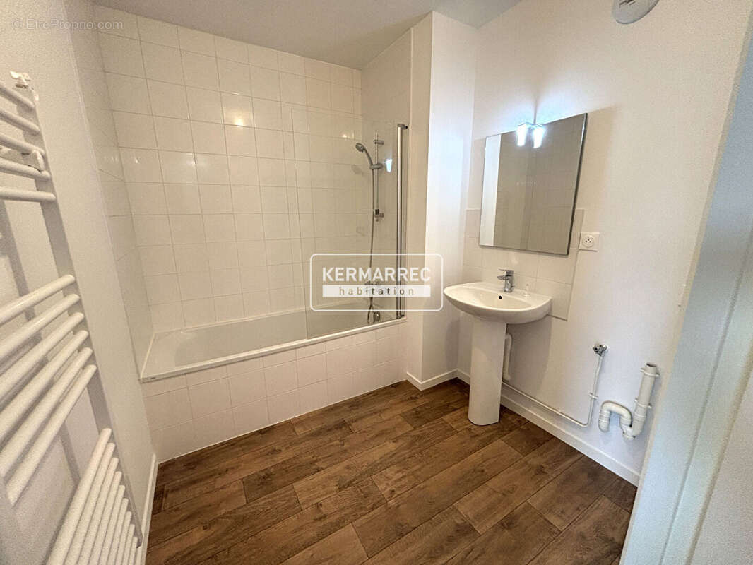 Appartement à VITRE