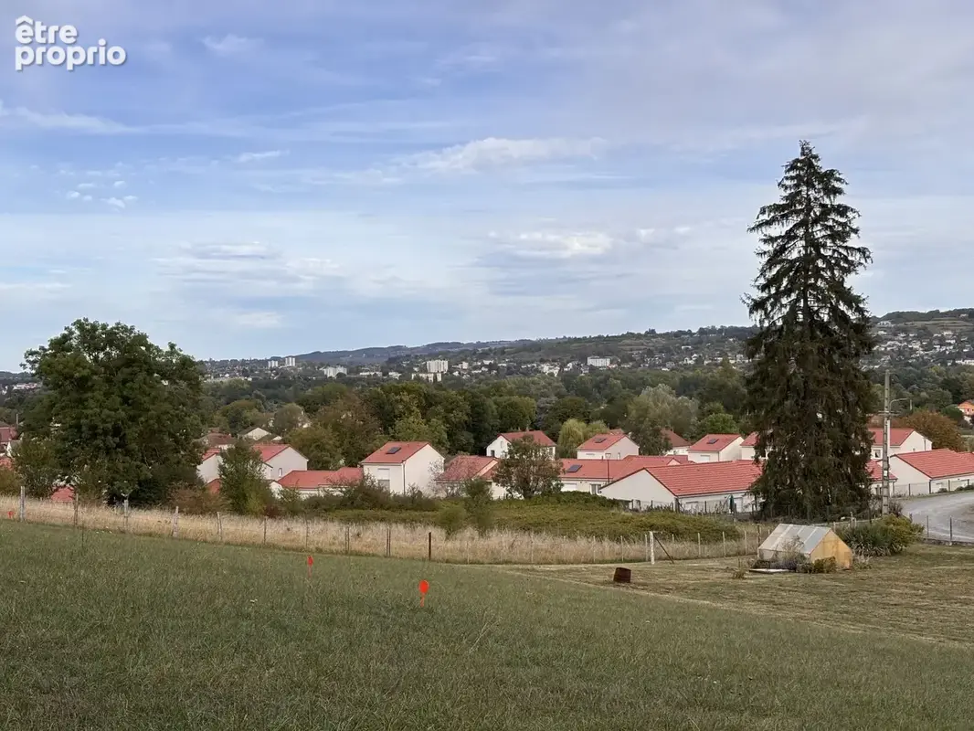 Terrain à bâtir de 1254 m² à BELLERIVE-SUR-ALLIER (03) - photo 3