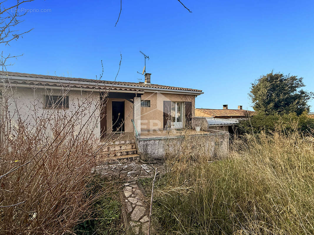 Maison à LES PENNES-MIRABEAU