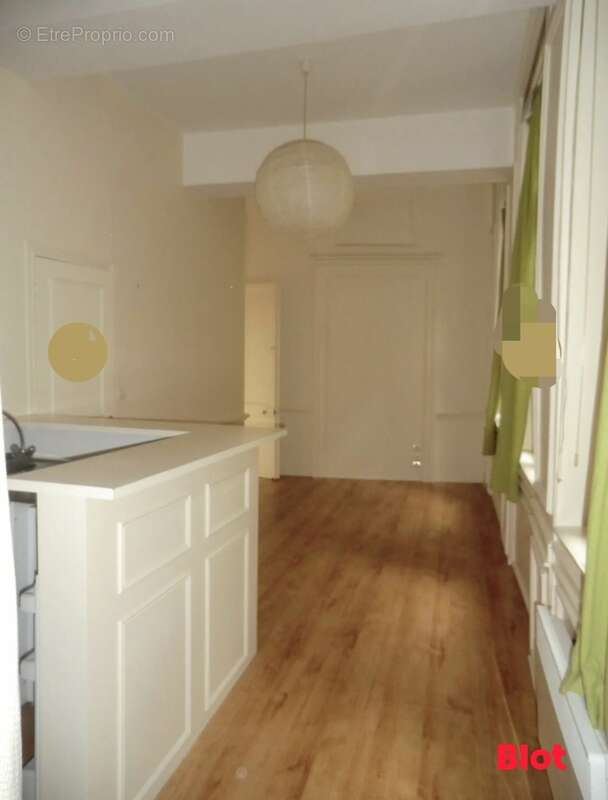 Appartement à RENNES