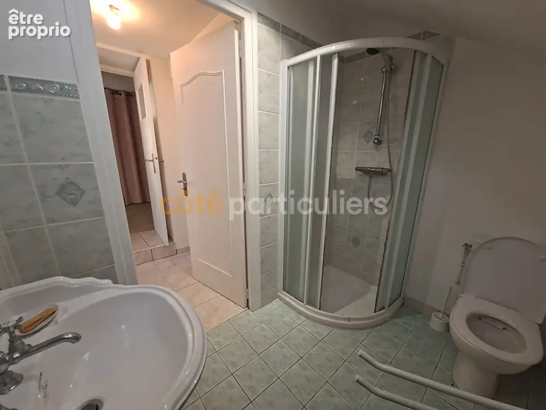 A VENDRE - CANCALE - Maison 3 chambres, jardin, double garage - photo 7