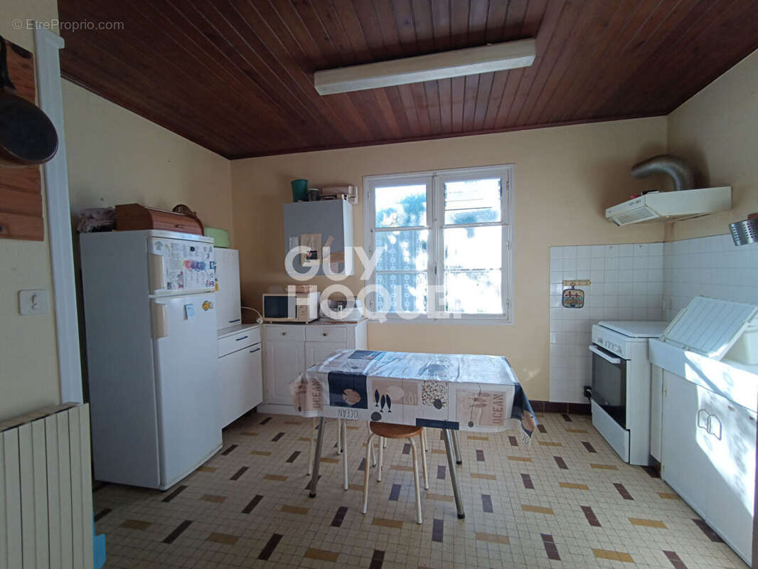 Maison à DOLUS-D&#039;OLERON