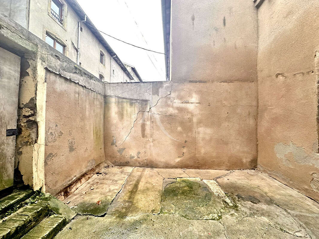 Appartement à LUNEVILLE