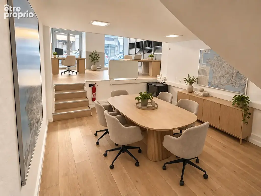 Local commercial Bastia 108 m2 - photo 6