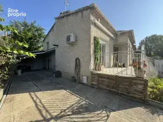 Maison traditionnelle type 4 r + 1 sh 98 m2 + dep 35 m2 + garage 37 m2 terrain 363 m2 - photo 4