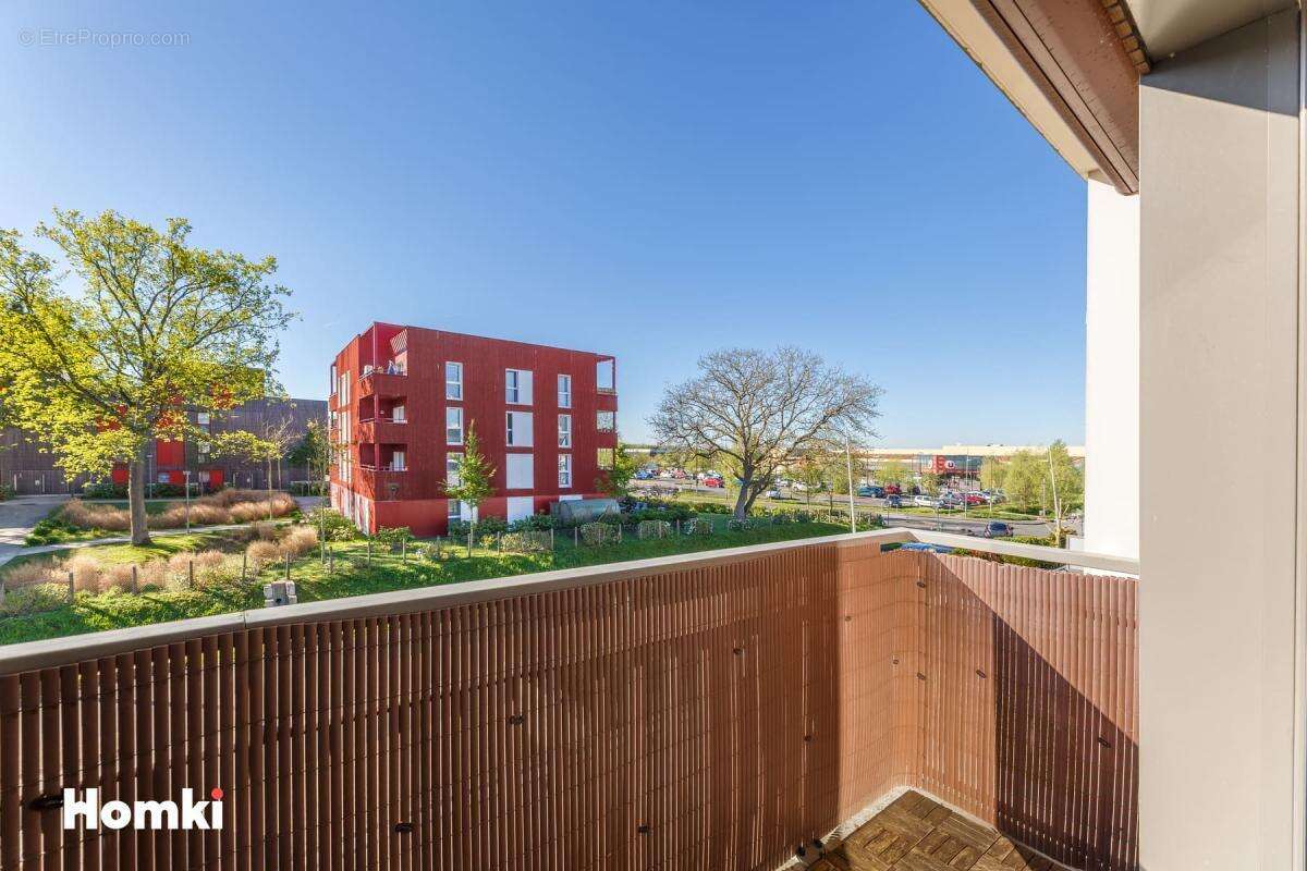 Appartement à BESSANCOURT