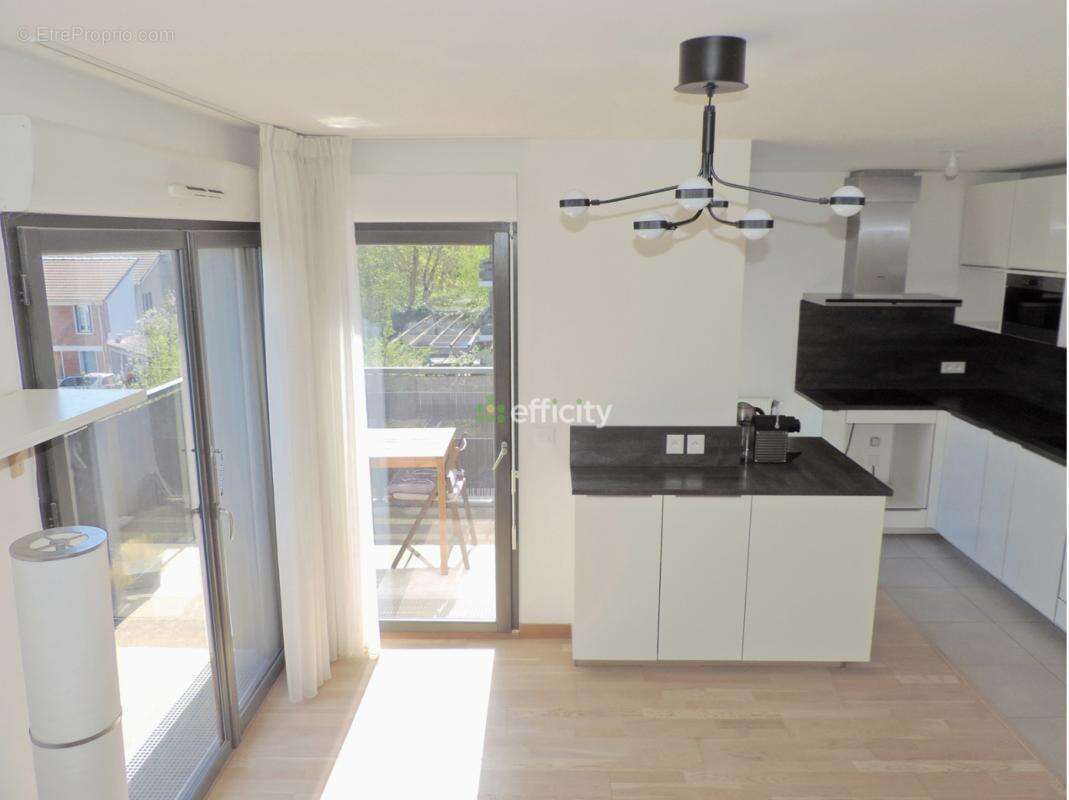 Appartement à PONTOISE