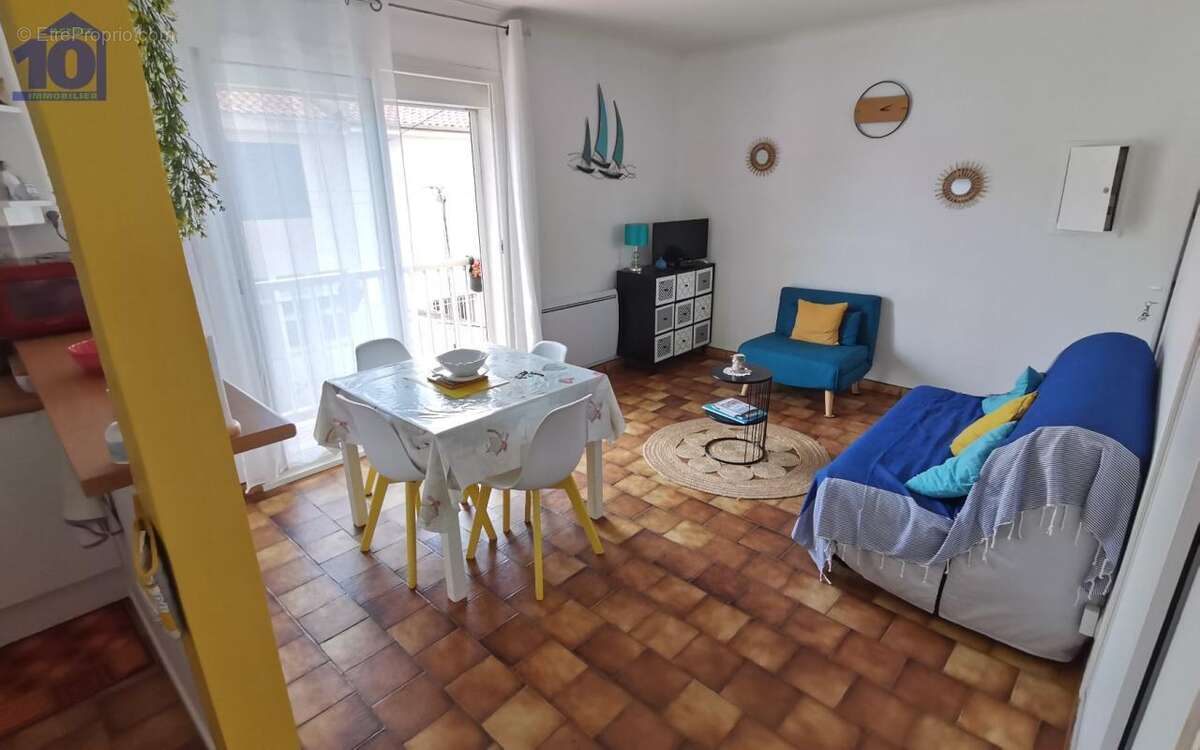 Appartement à VALRAS-PLAGE