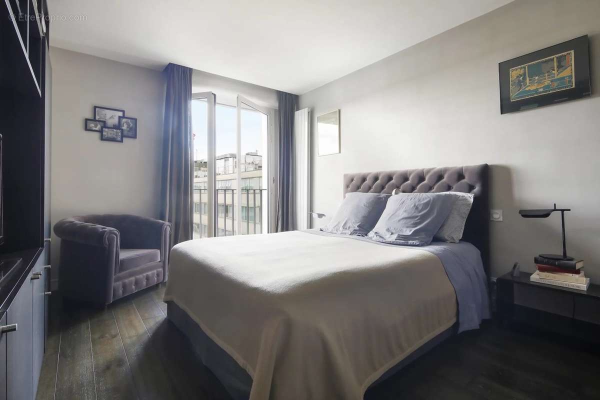 Appartement à PARIS-15E