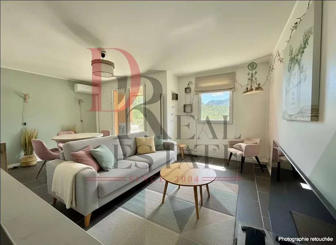 Appartement à MENTON