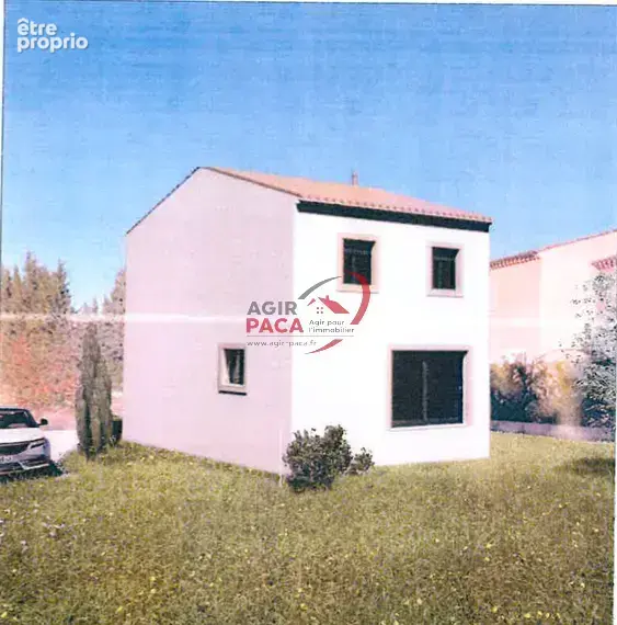 Terrain constructible avec permis accordé - photo 2