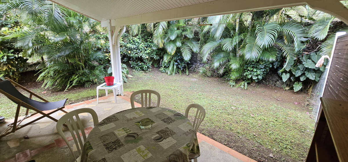 Maison à FORT-DE-FRANCE