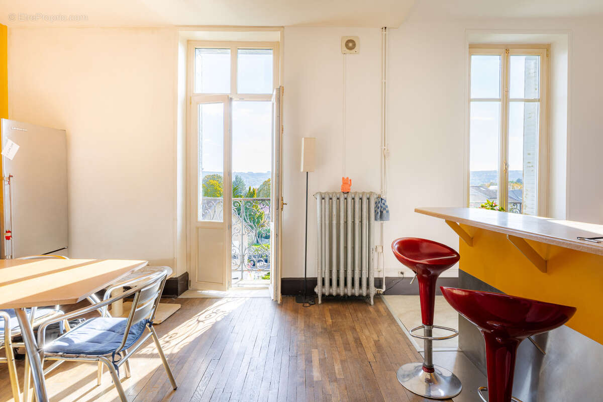 Maison à NANCY