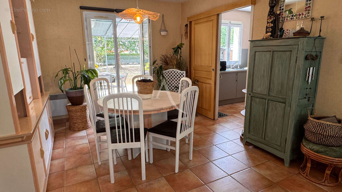 Pavillon de plain-pied a vendre - pruniers en sologne - photo 3