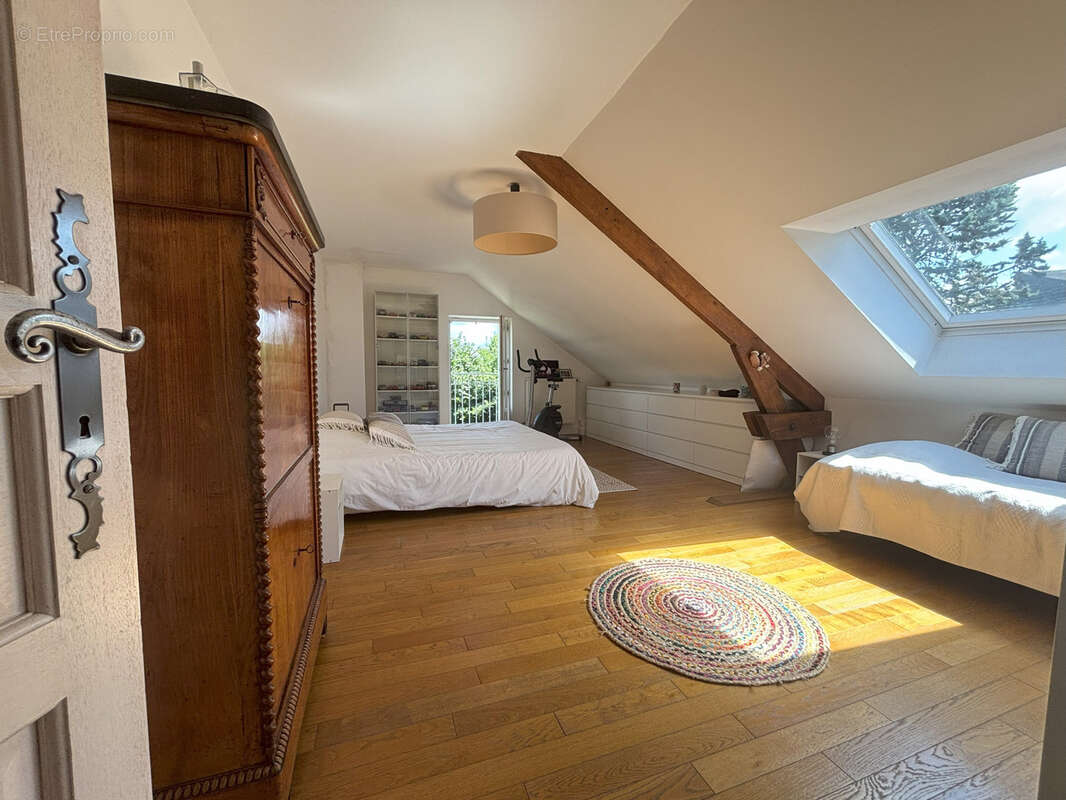 Maison à LA MEMBROLLE-SUR-CHOISILLE