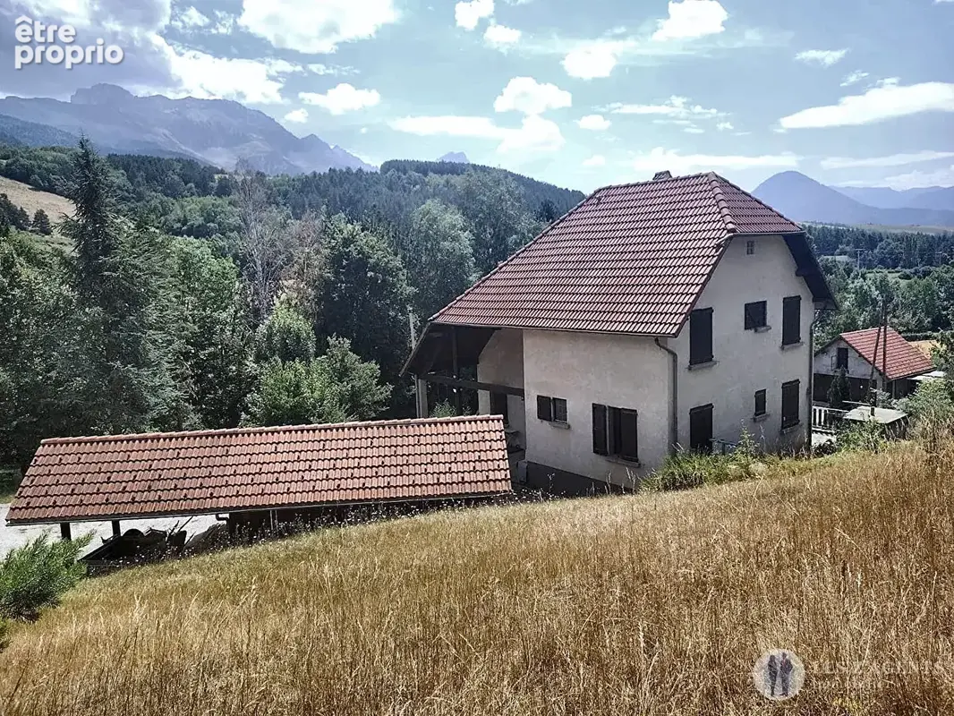 Photo Maison à Mens au prix de 325 000€
