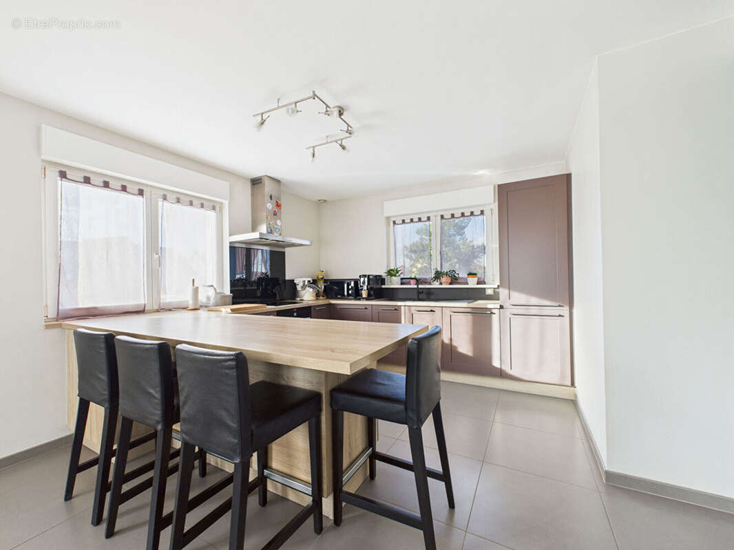 Maison à PULVERSHEIM