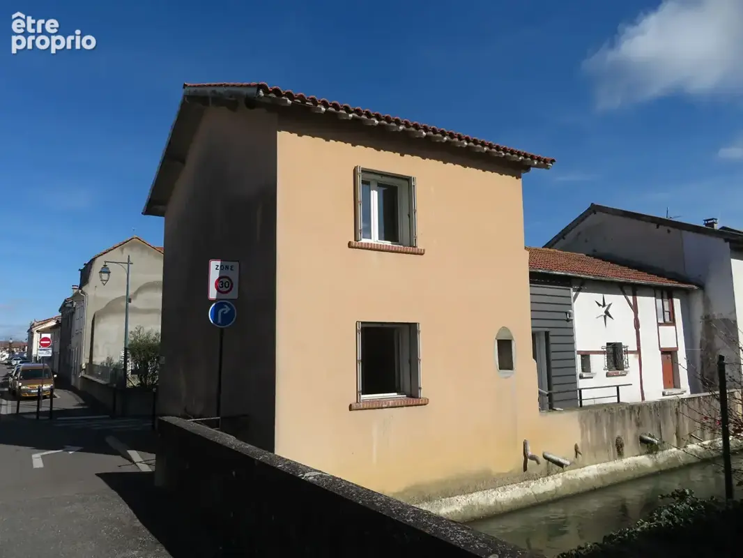 Maison Rabastens De Bigorre 4 pièce(s) - photo 1