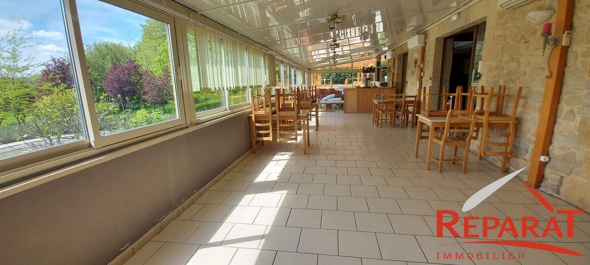 Appartement à SAINT-RABIER