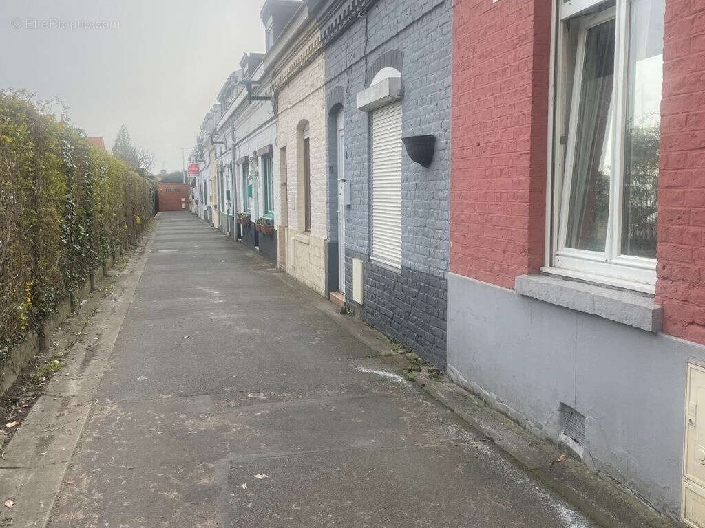 Maison à TOURCOING