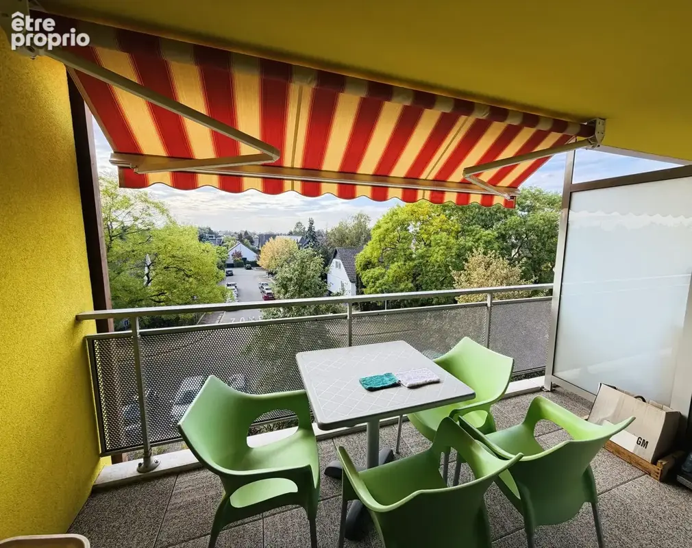 Appartement 2 pièces 42 m² à vendre à Strasbourg (67000) - photo 1