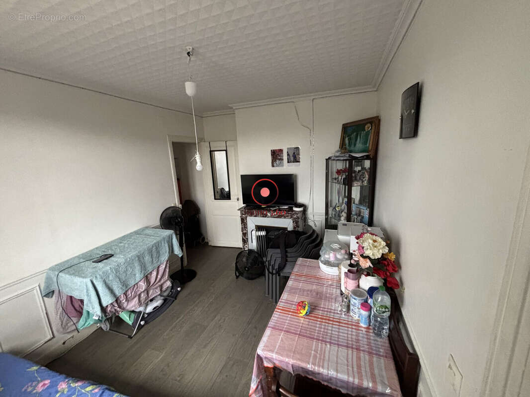 Appartement à LE BOURGET