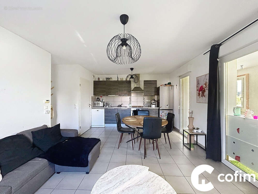 Appartement à SAINT-PIERRE-D'IRUBE