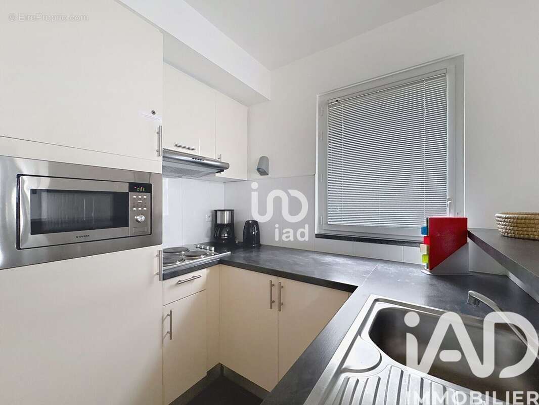 Photo 3 - Appartement à EQUIHEN-PLAGE