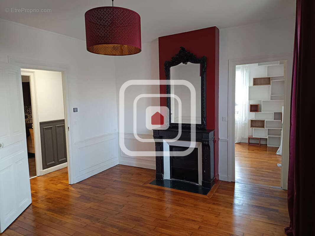 Appartement à REIMS