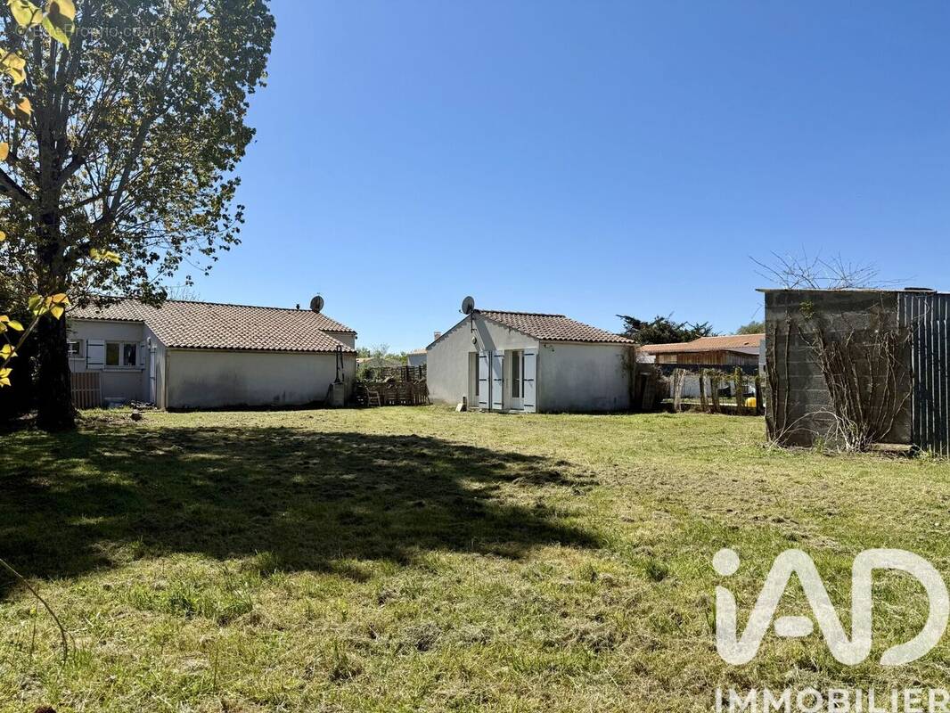 Photo 1 - Maison à SAINT-GEORGES-D'OLERON