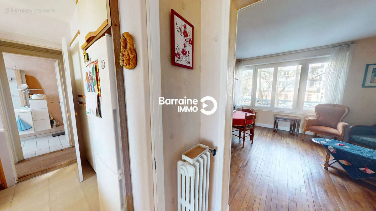 Appartement à LORIENT