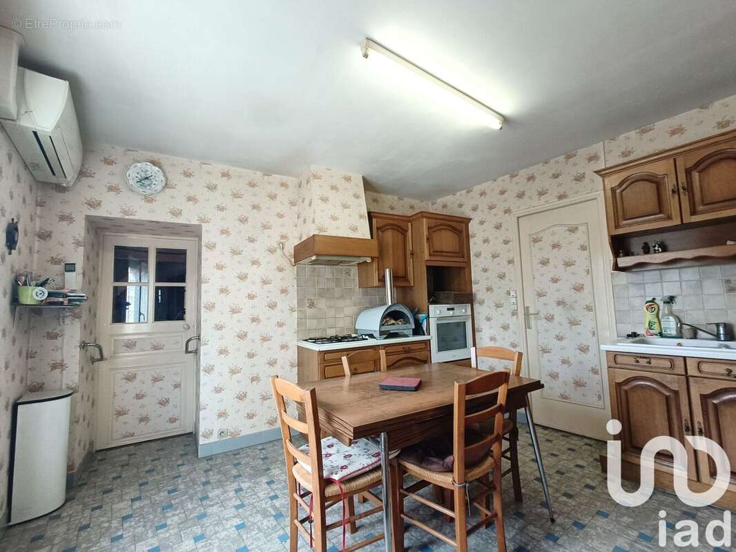 Photo 5 - Maison à SAINT-AMAND-LONGPRE