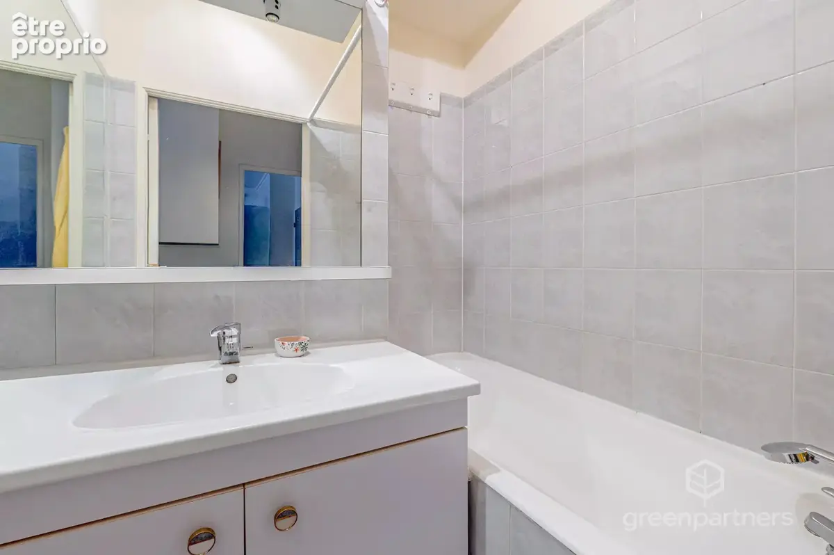 4p 92 m² + 196 m² de jardin - boulogne marcel sembat - photo 16