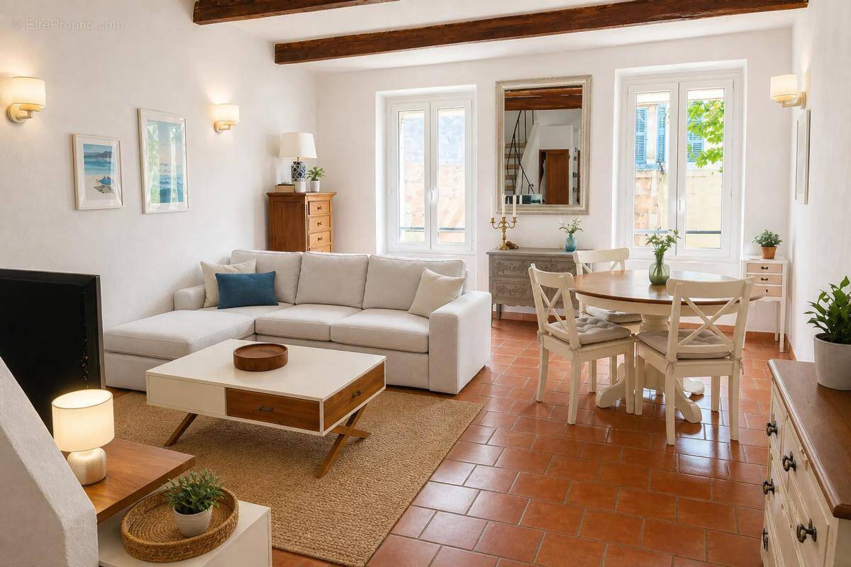 Appartement à ROUSSET