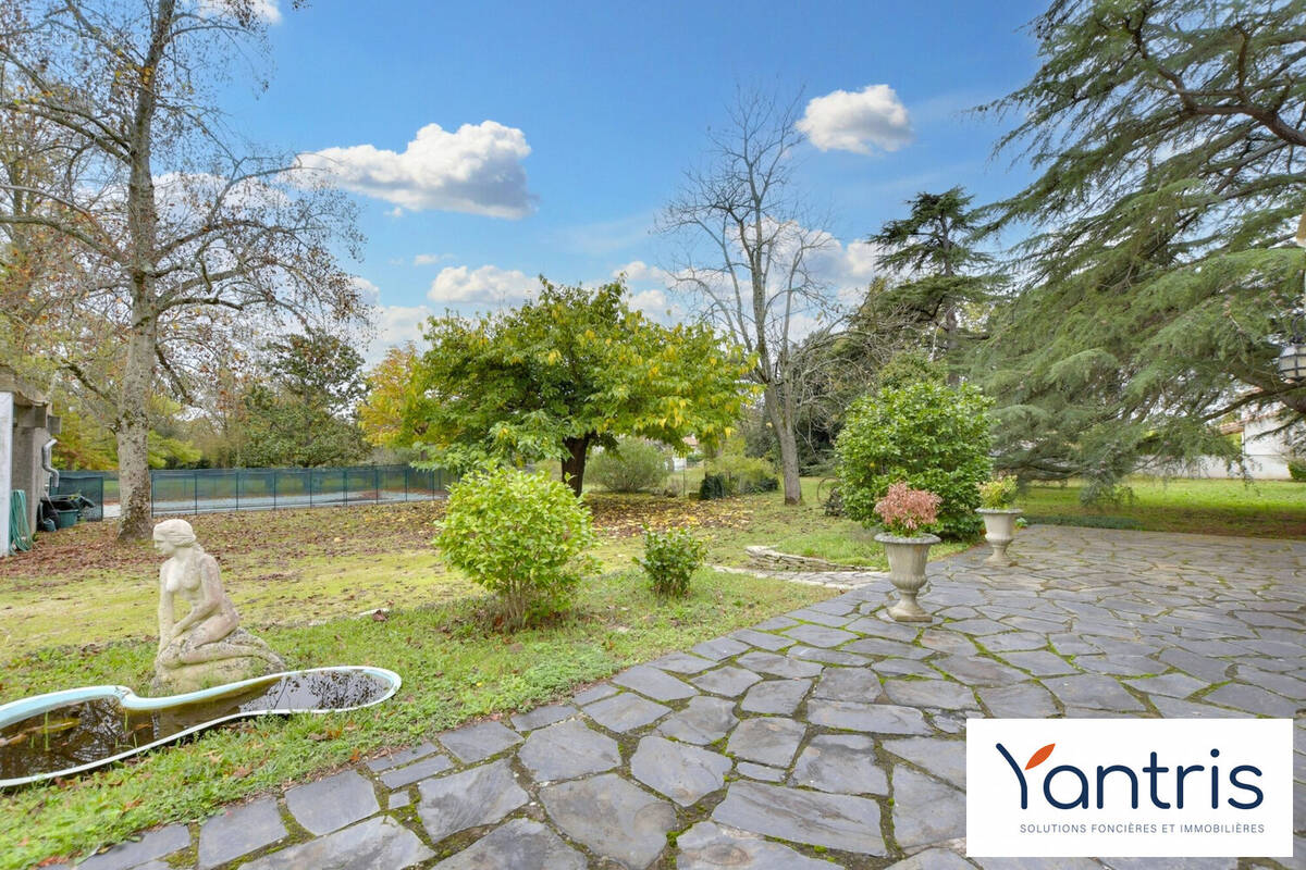 Maison à TOURNEFEUILLE