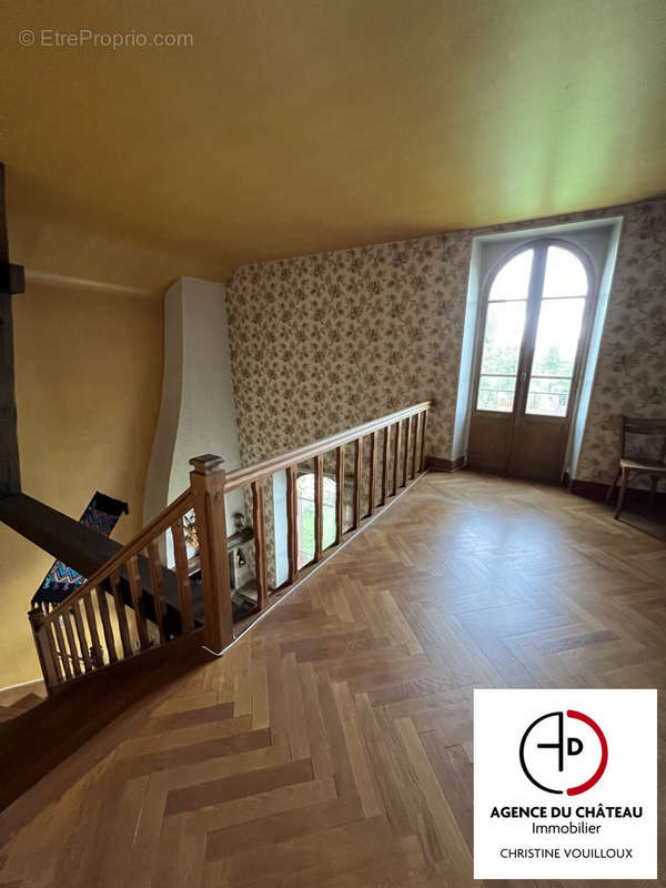 Maison à DAMPIERRE-EN-BURLY