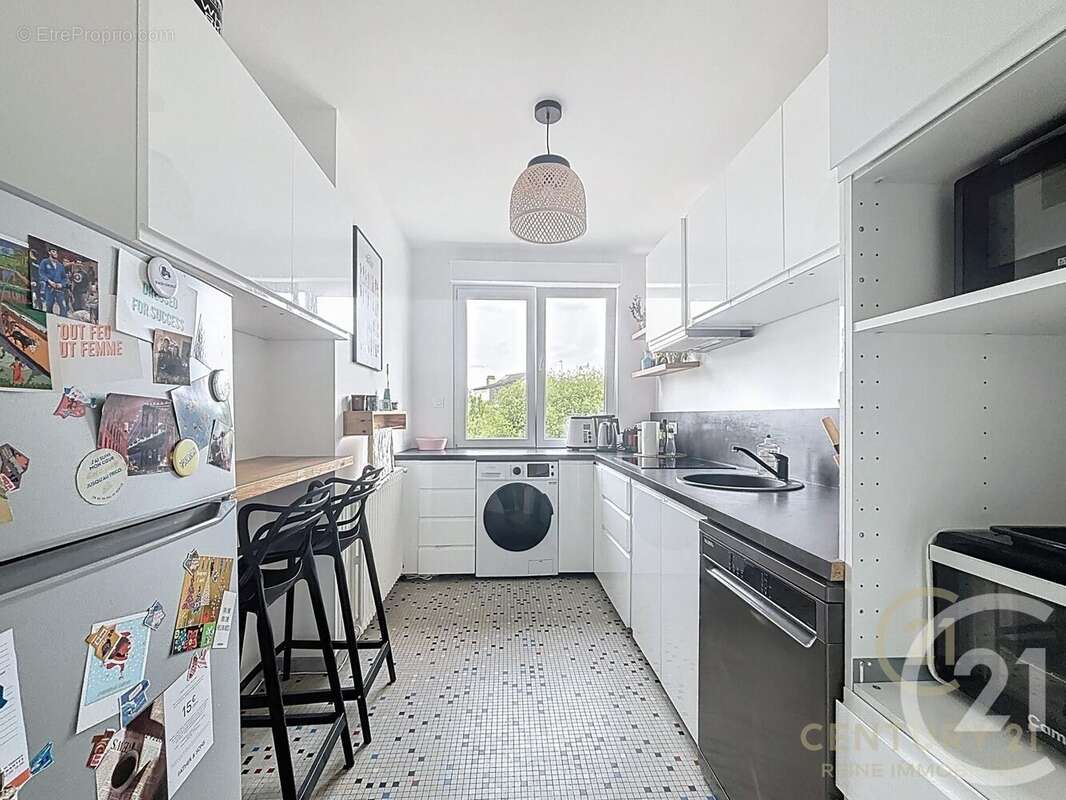 Appartement à RENNES