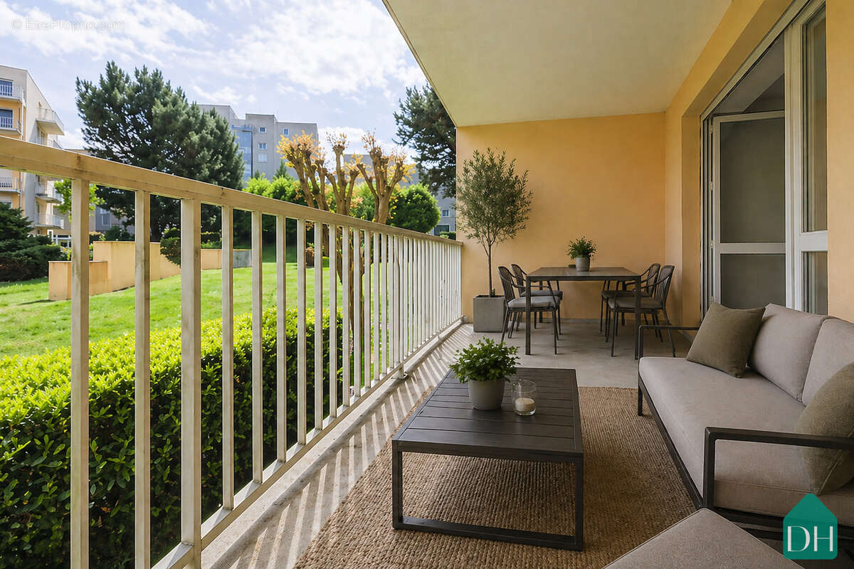 Appartement à NANTES