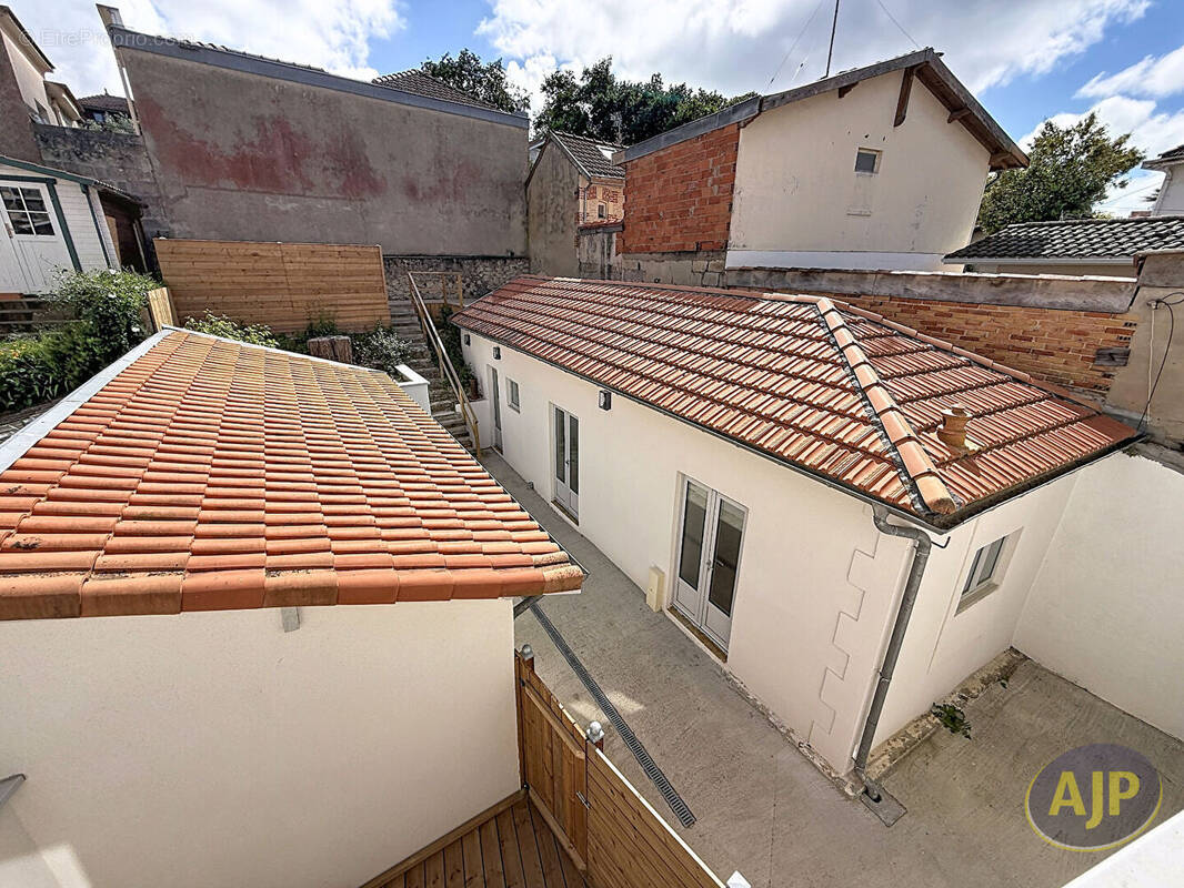 Maison à ARCACHON