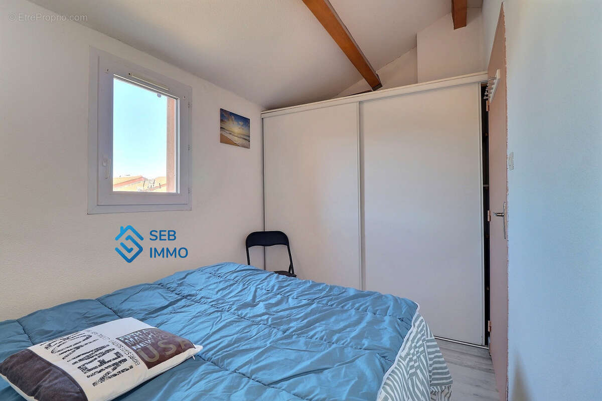 Maison à LE BARCARES