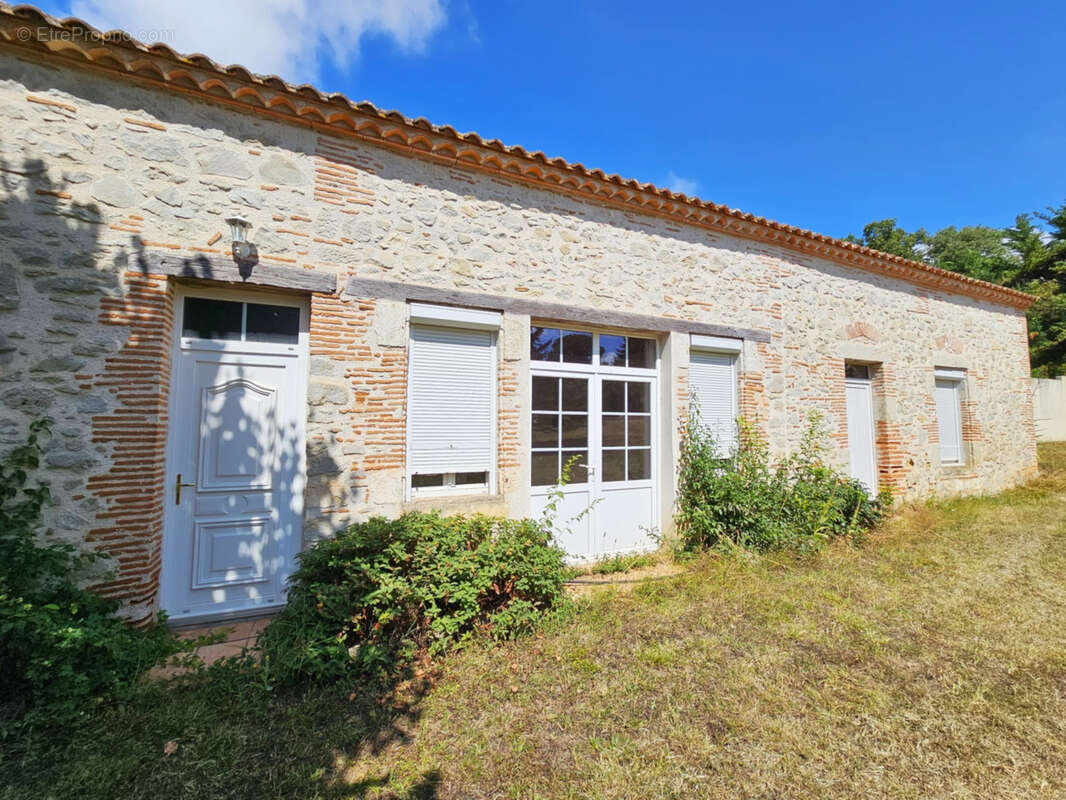 Maison à VILLENEUVE-SUR-LOT