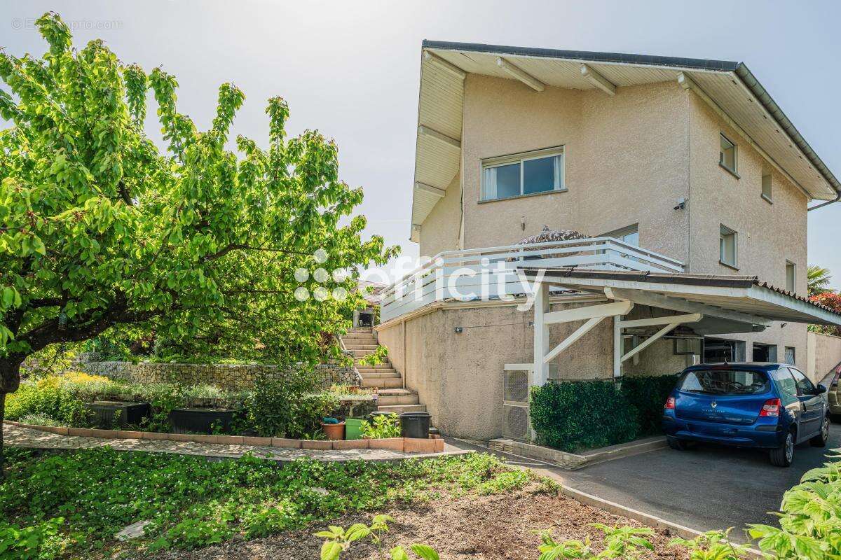 Maison à AIX-LES-BAINS