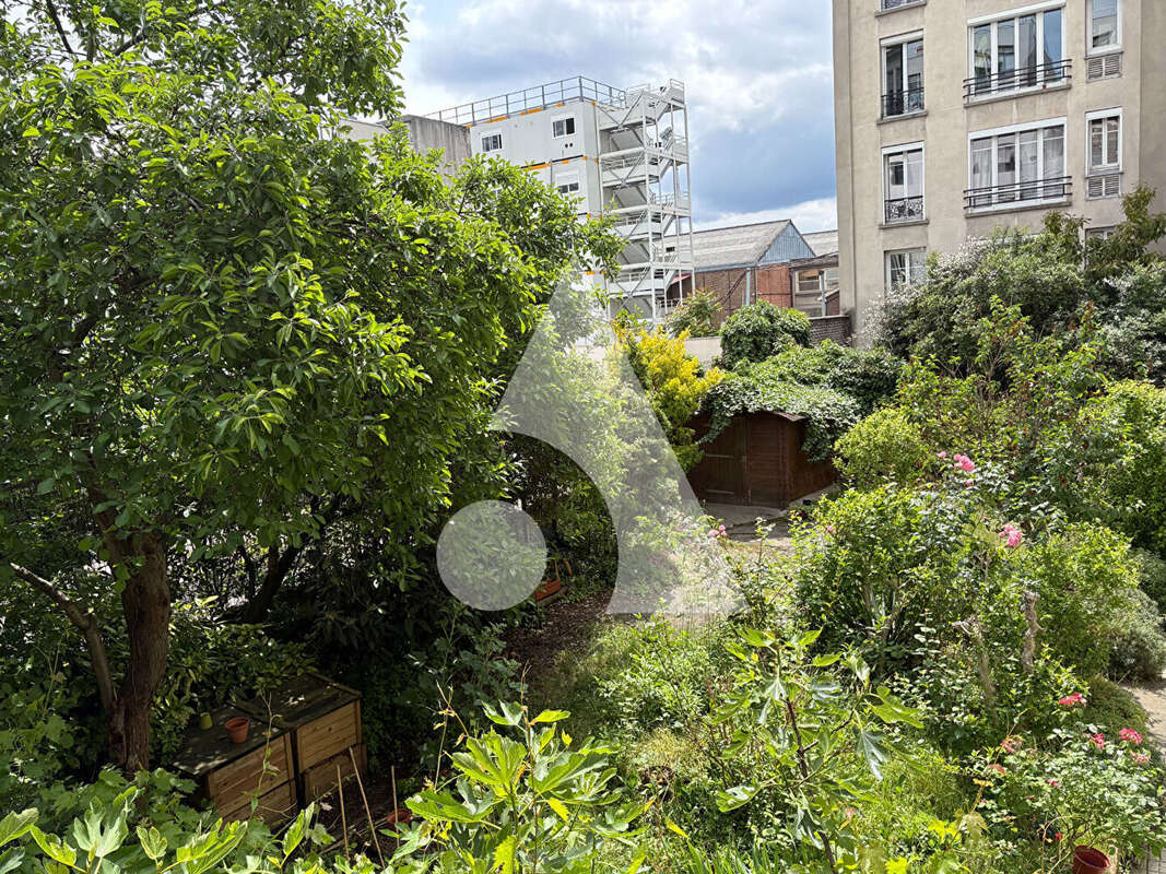 Appartement à SAINT-OUEN