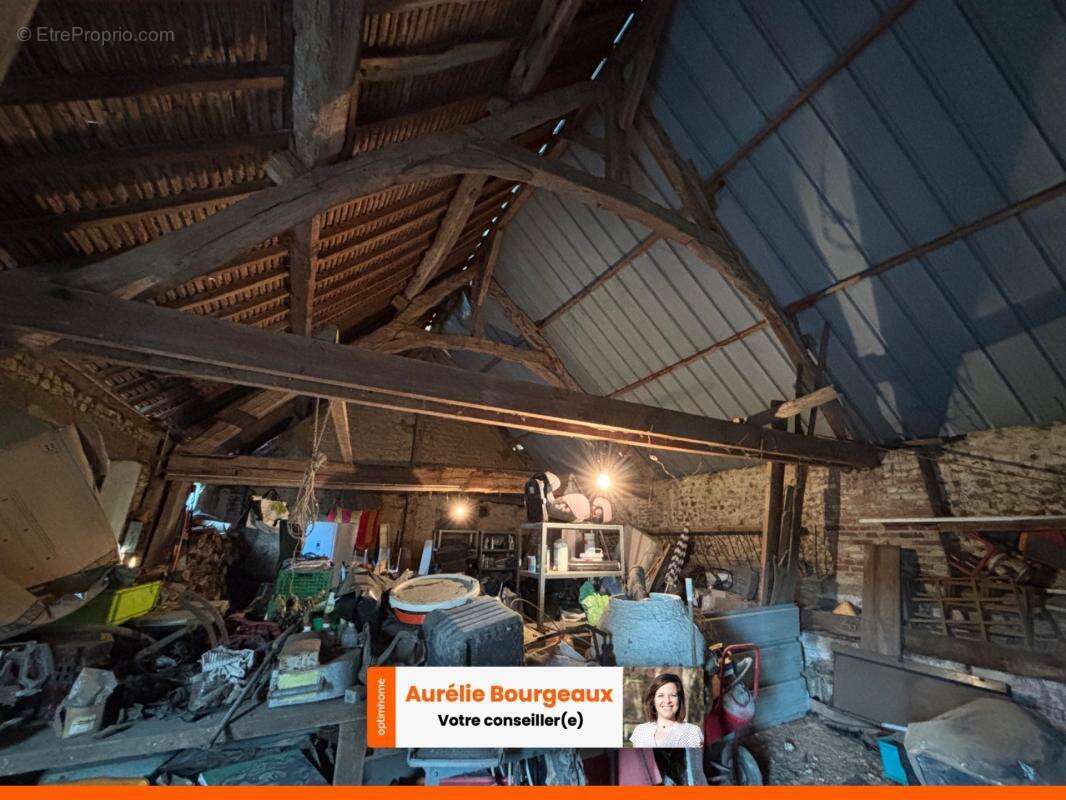 Maison familiale 3 chambres 156 m2 avec dépendances à Irreville - photo 21
