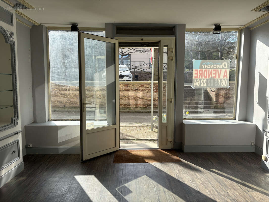 Immeuble situé dans le centre d'aumale - photo 4