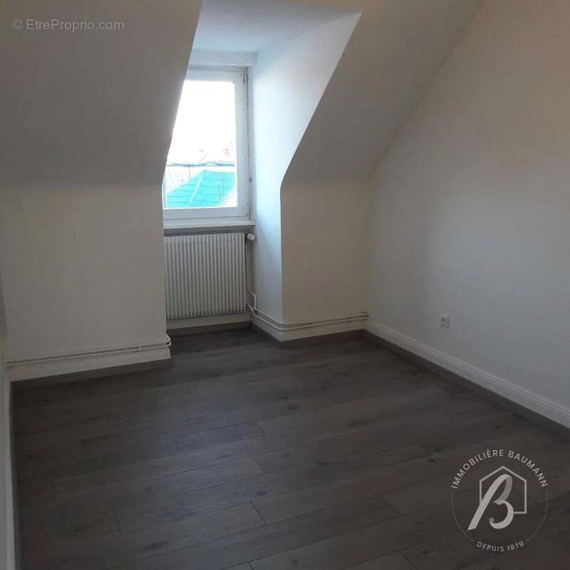 Appartement à SCHILTIGHEIM