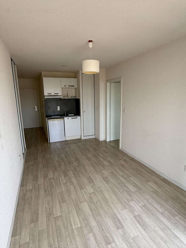 2 Pieces 38m² avec balcon en dernier étage et parking sous-sol - photo 5
